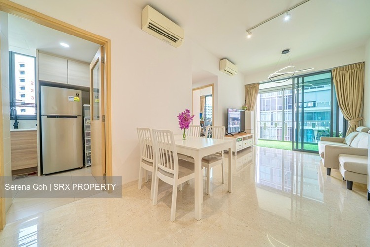 The Luxurie (D19), Condominium #622184411